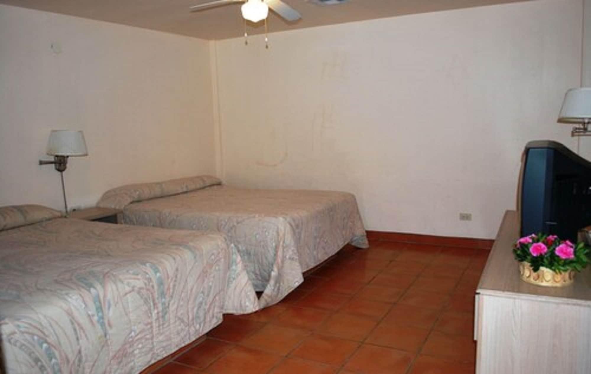 Hotel Baja Puerto Penasco Bagian luar foto