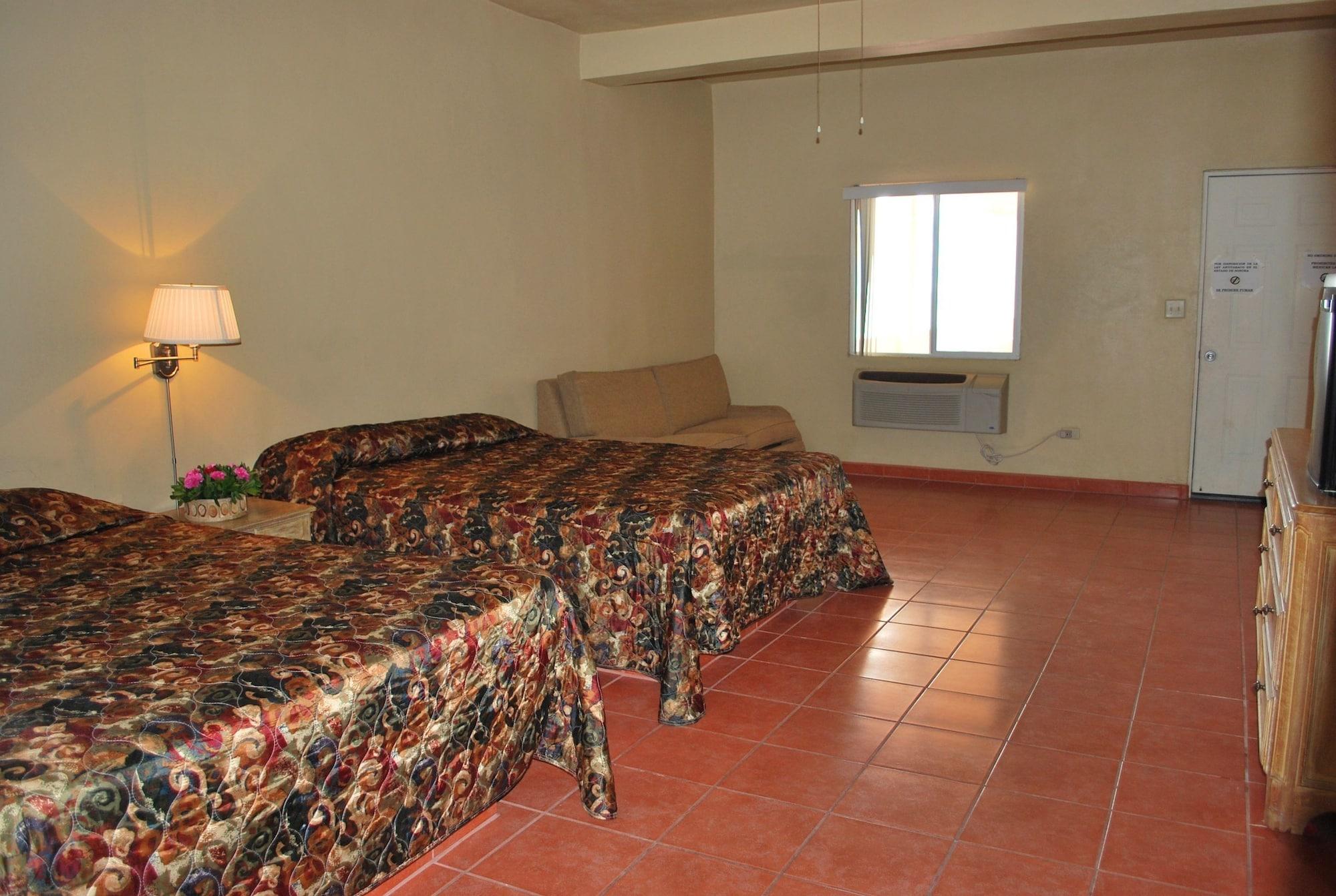 Hotel Baja Puerto Penasco Bagian luar foto