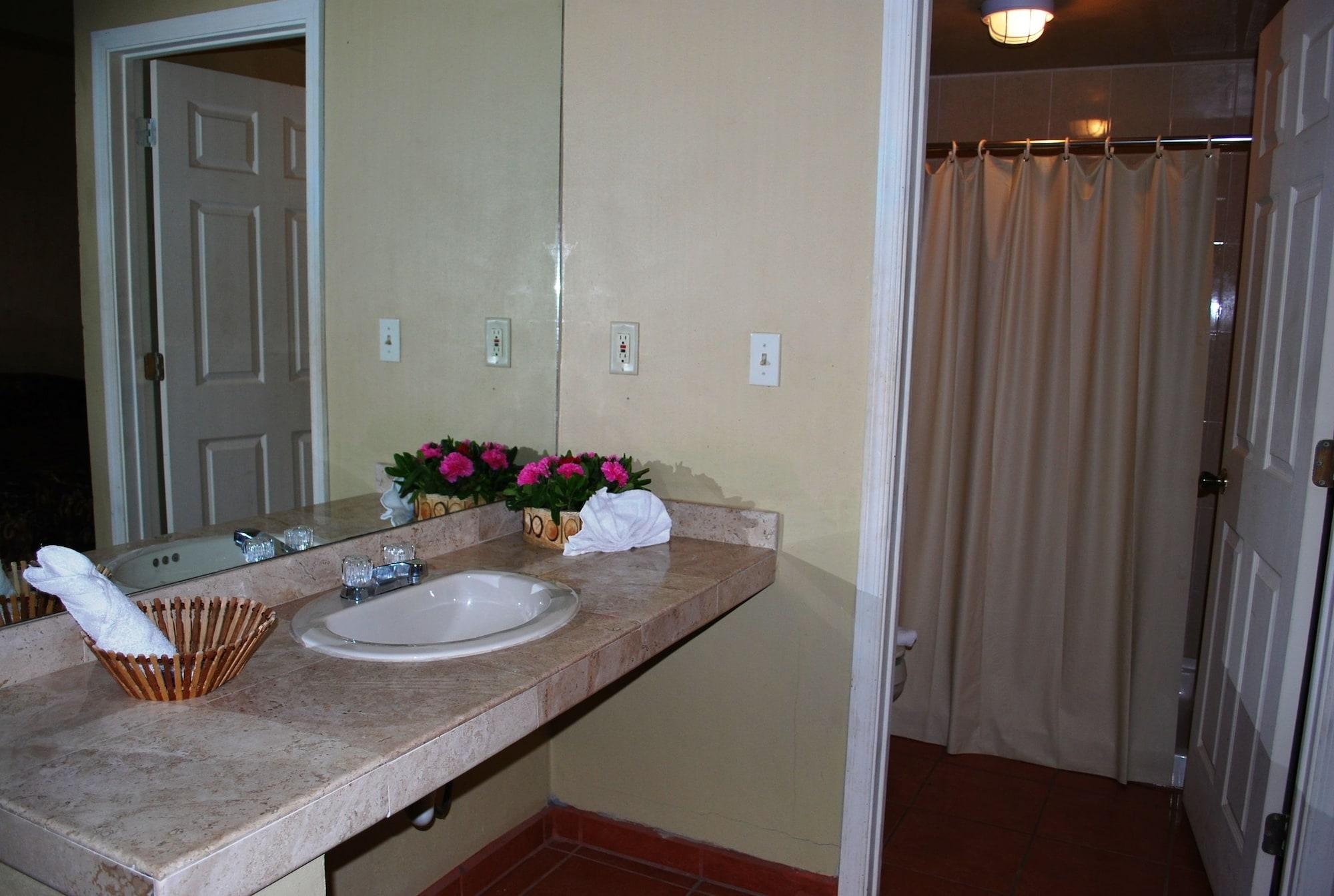 Hotel Baja Puerto Penasco Bagian luar foto