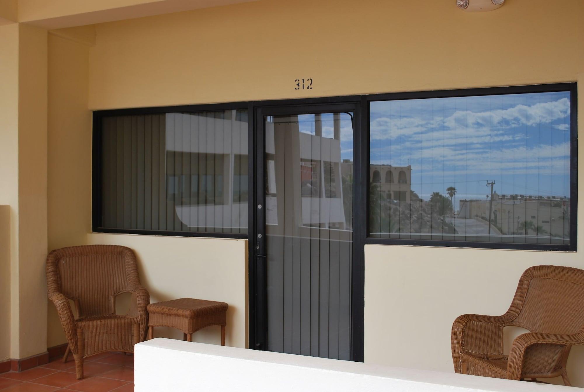 Hotel Baja Puerto Penasco Bagian luar foto