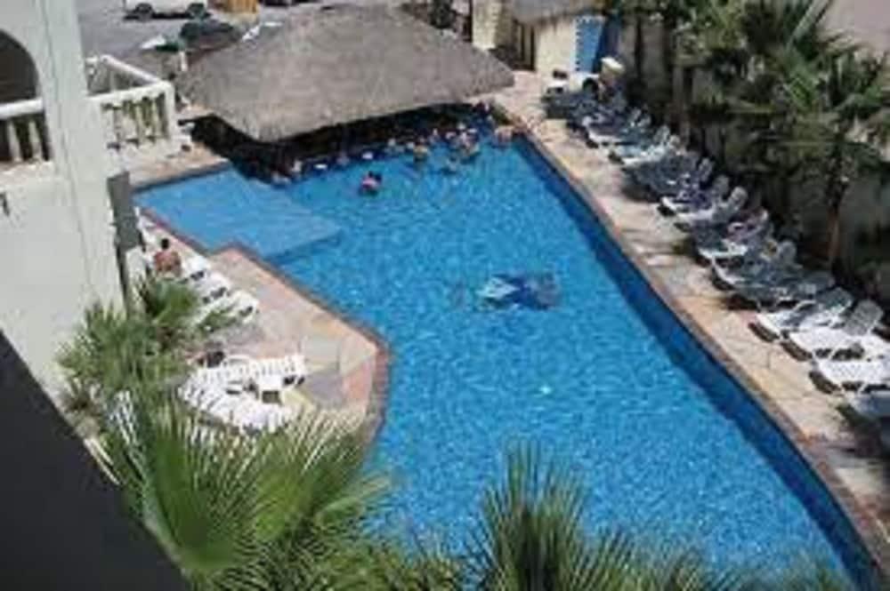Hotel Baja Puerto Penasco Bagian luar foto
