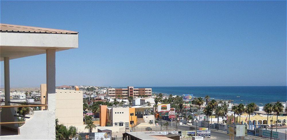 Hotel Baja Puerto Penasco Bagian luar foto