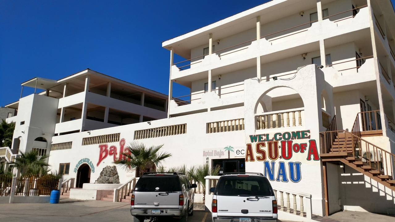 Hotel Baja Puerto Penasco Bagian luar foto