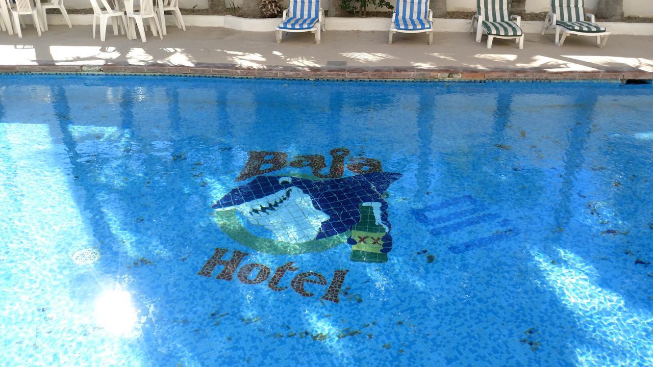 Hotel Baja Puerto Penasco Bagian luar foto