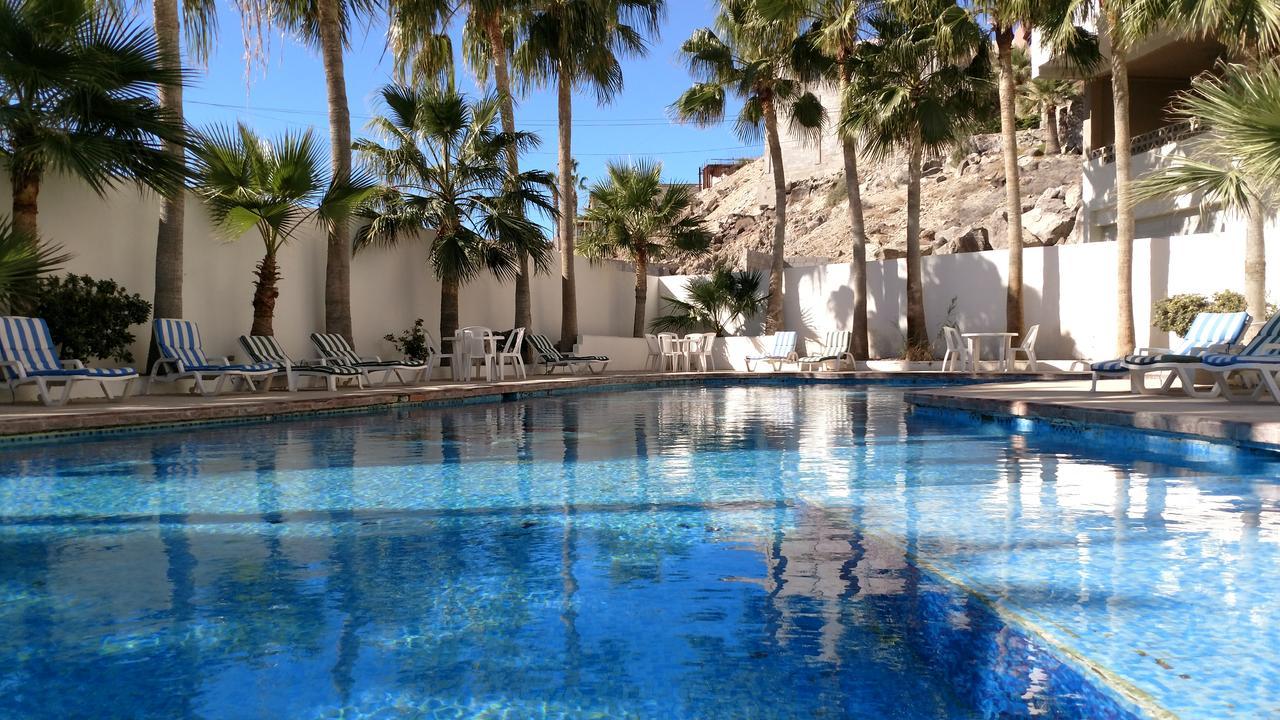 Hotel Baja Puerto Penasco Bagian luar foto