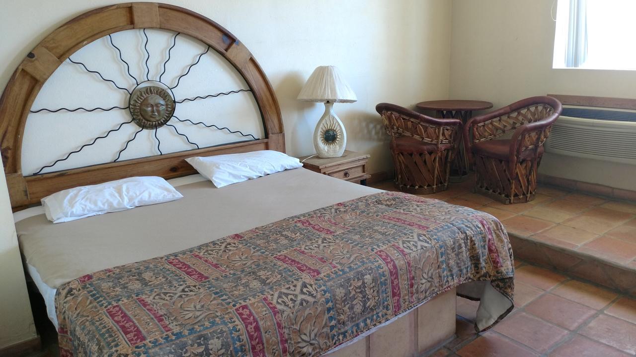 Hotel Baja Puerto Penasco Bagian luar foto