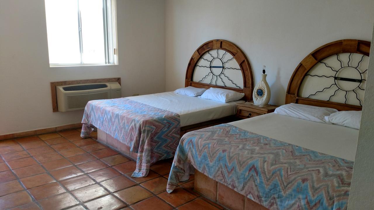 Hotel Baja Puerto Penasco Bagian luar foto