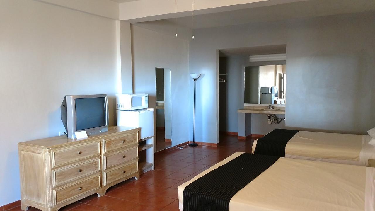 Hotel Baja Puerto Penasco Bagian luar foto