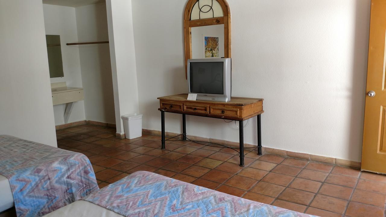 Hotel Baja Puerto Penasco Bagian luar foto