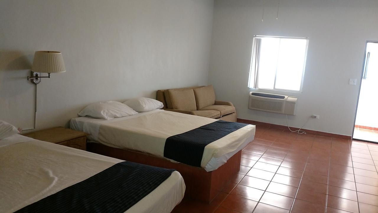 Hotel Baja Puerto Penasco Bagian luar foto