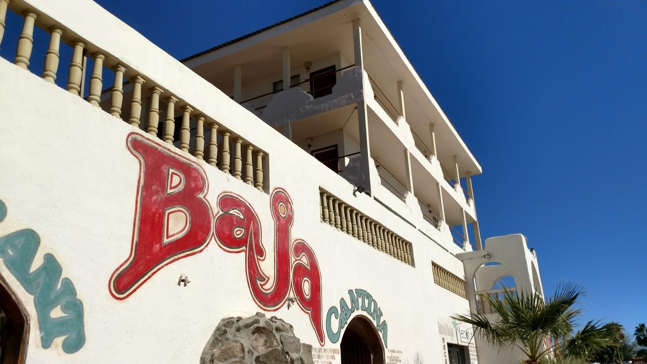 Hotel Baja Puerto Penasco Bagian luar foto