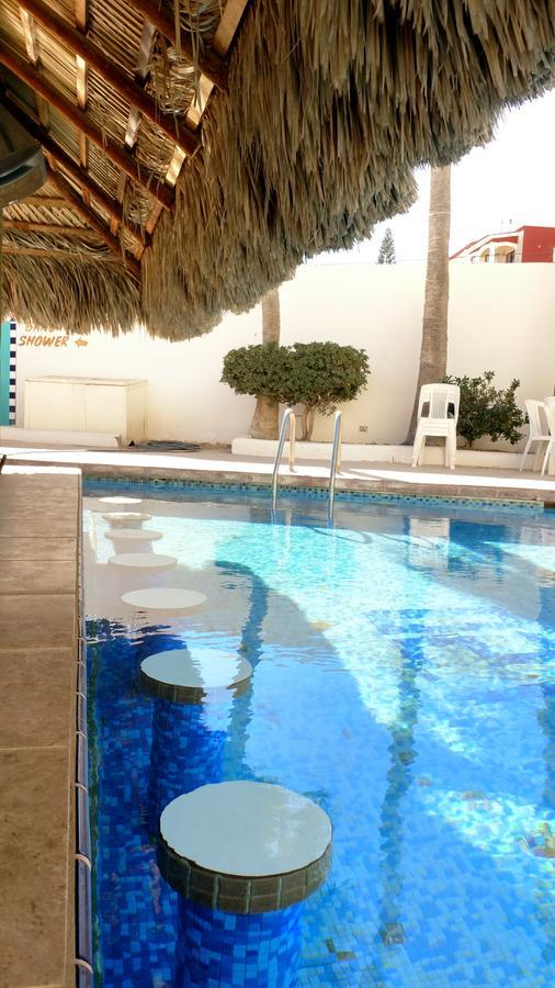 Hotel Baja Puerto Penasco Bagian luar foto
