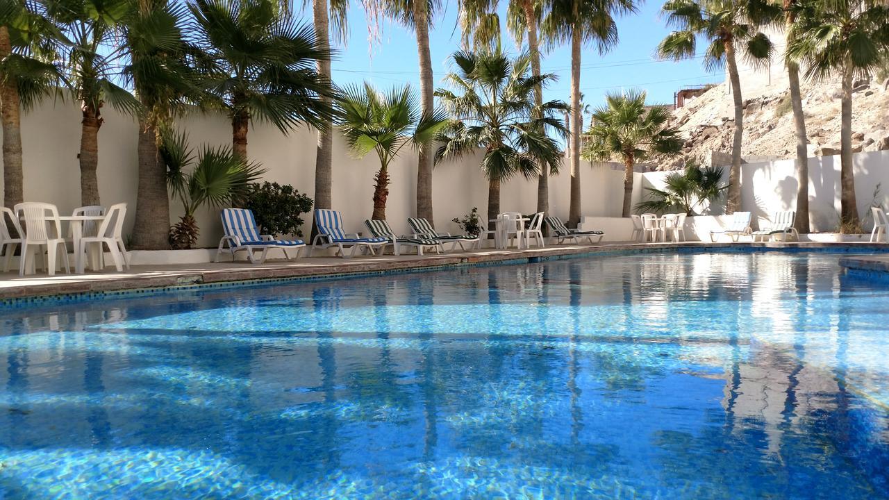 Hotel Baja Puerto Penasco Bagian luar foto