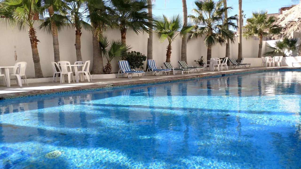 Hotel Baja Puerto Penasco Bagian luar foto