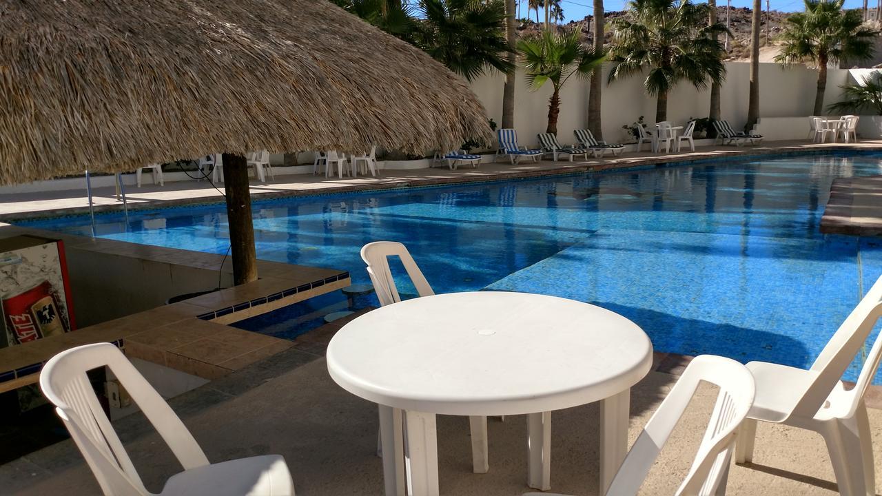 Hotel Baja Puerto Penasco Bagian luar foto