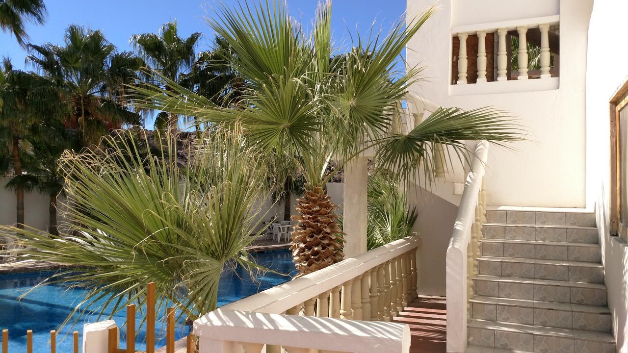 Hotel Baja Puerto Penasco Bagian luar foto