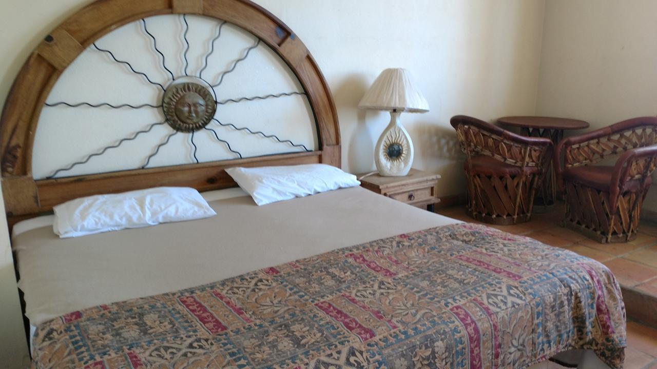 Hotel Baja Puerto Penasco Bagian luar foto