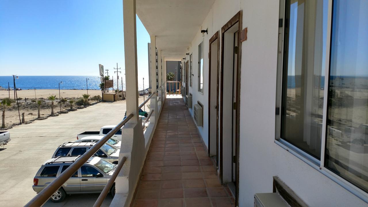 Hotel Baja Puerto Penasco Bagian luar foto