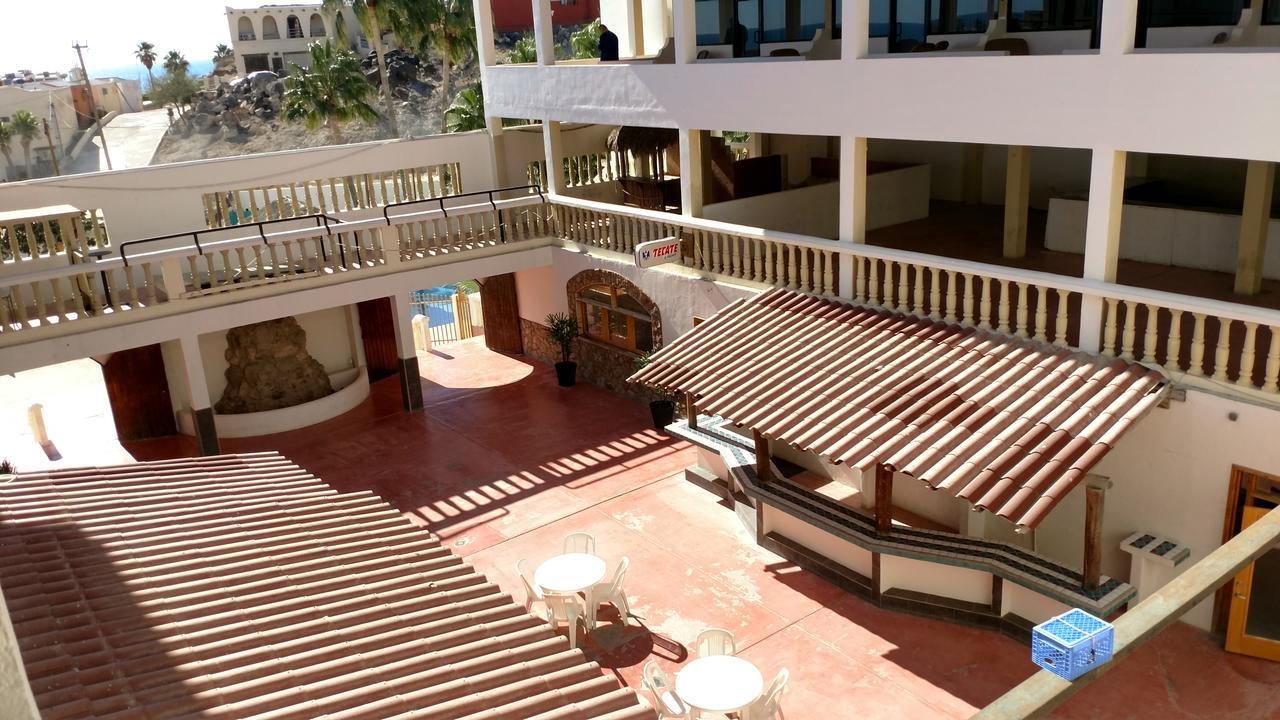 Hotel Baja Puerto Penasco Bagian luar foto