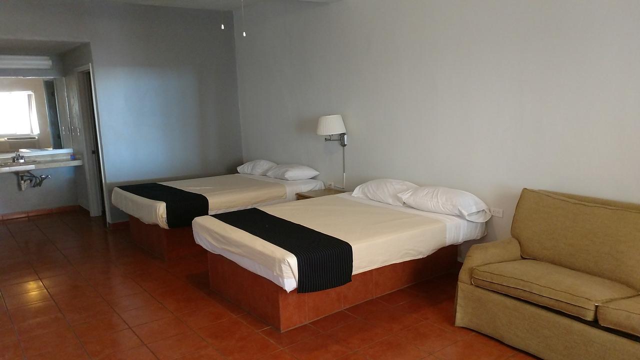 Hotel Baja Puerto Penasco Bagian luar foto