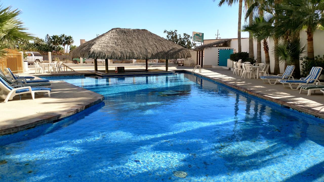 Hotel Baja Puerto Penasco Bagian luar foto