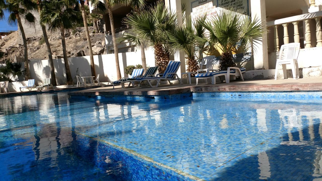 Hotel Baja Puerto Penasco Bagian luar foto