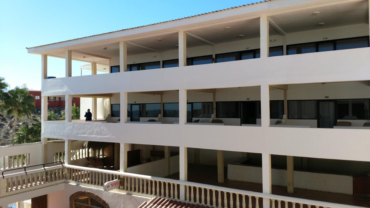 Hotel Baja Puerto Penasco Bagian luar foto