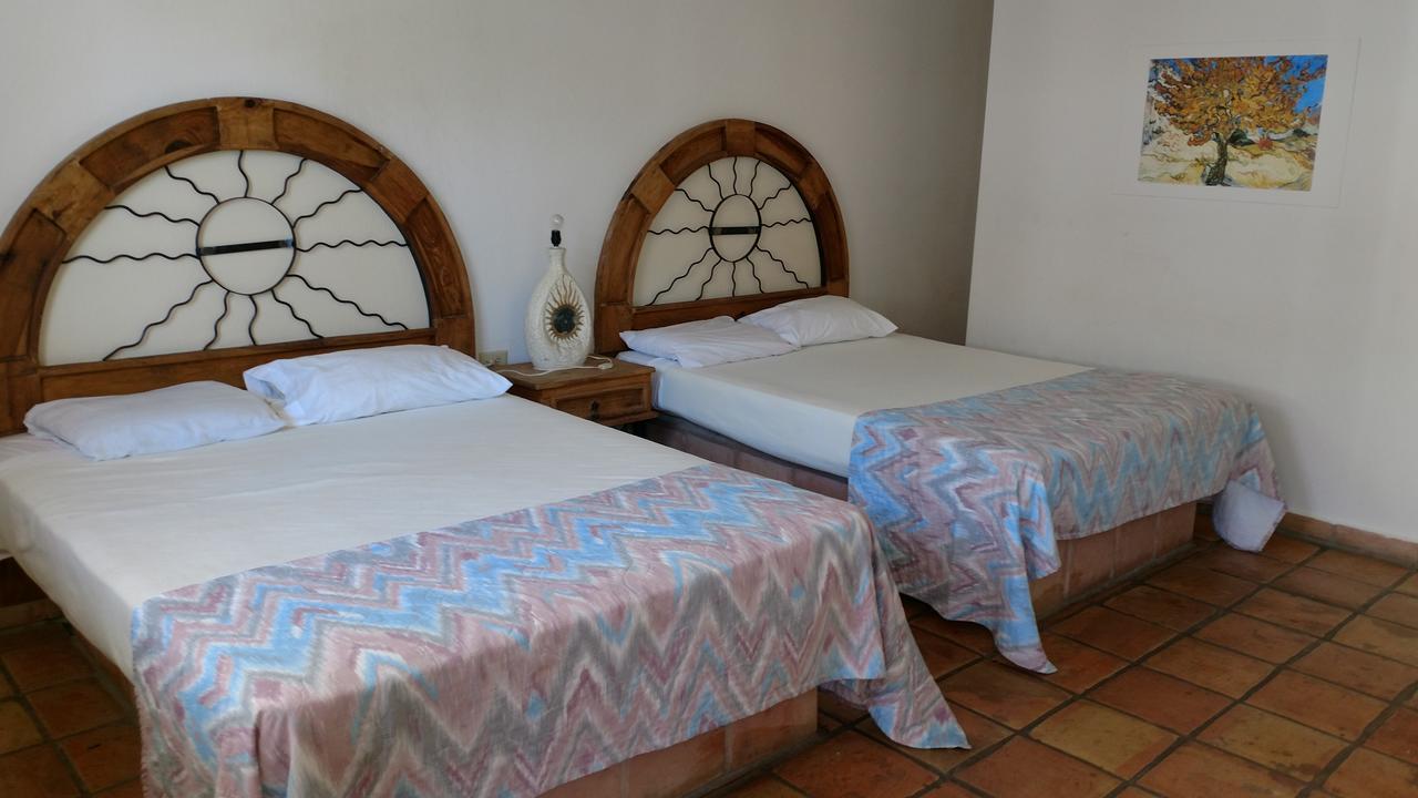 Hotel Baja Puerto Penasco Bagian luar foto