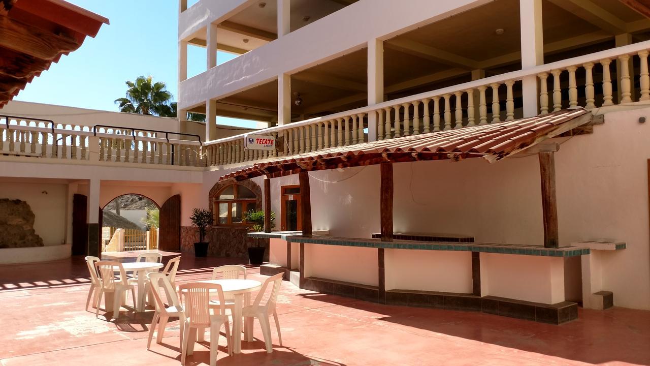 Hotel Baja Puerto Penasco Bagian luar foto
