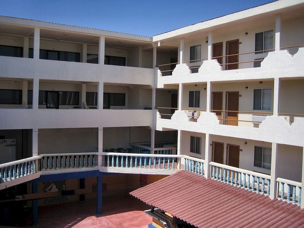 Hotel Baja Puerto Penasco Bagian luar foto