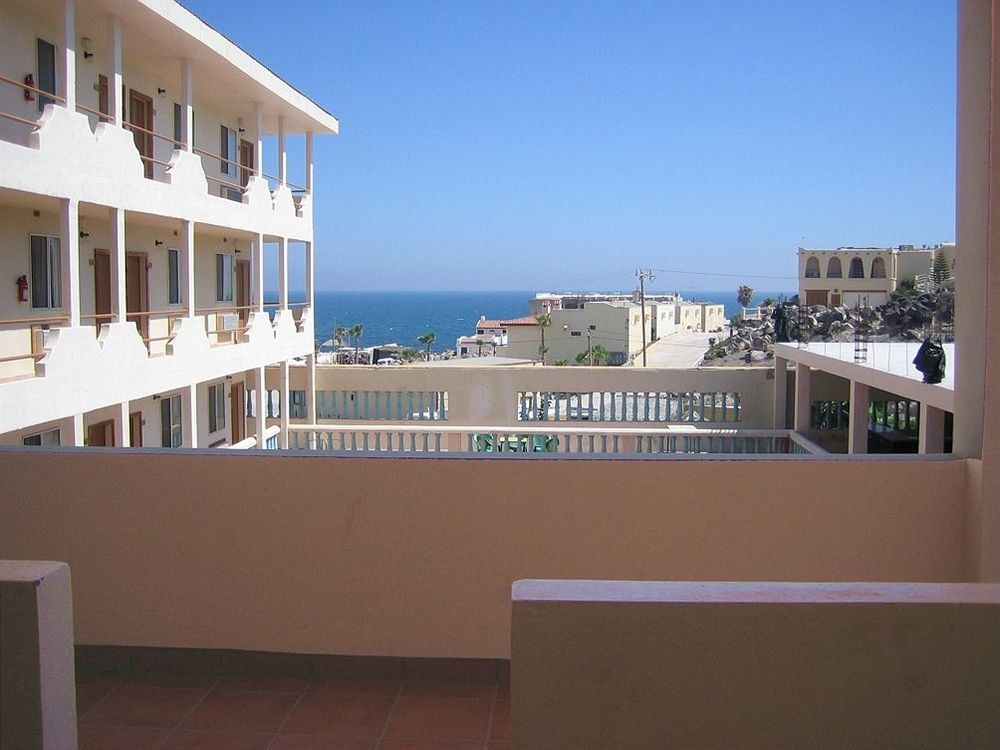 Hotel Baja Puerto Penasco Bagian luar foto